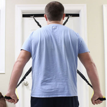 X-Over Home Arm Care Throwing Systems™